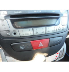Serrure avant gauche CITROEN C1 1