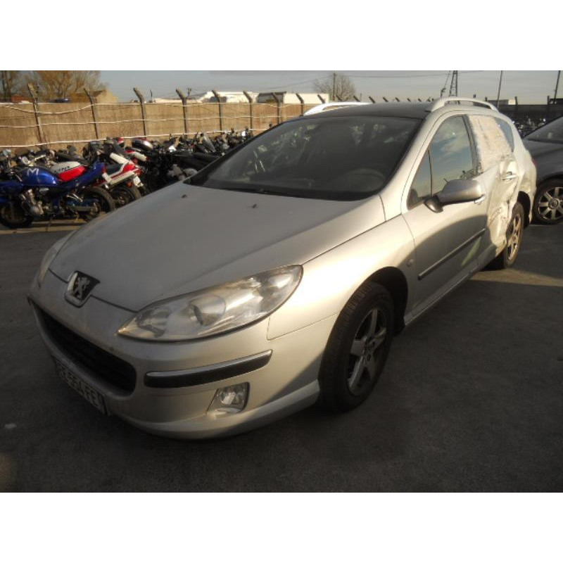Serrure arriere droit PEUGEOT 407 Photo n°4
