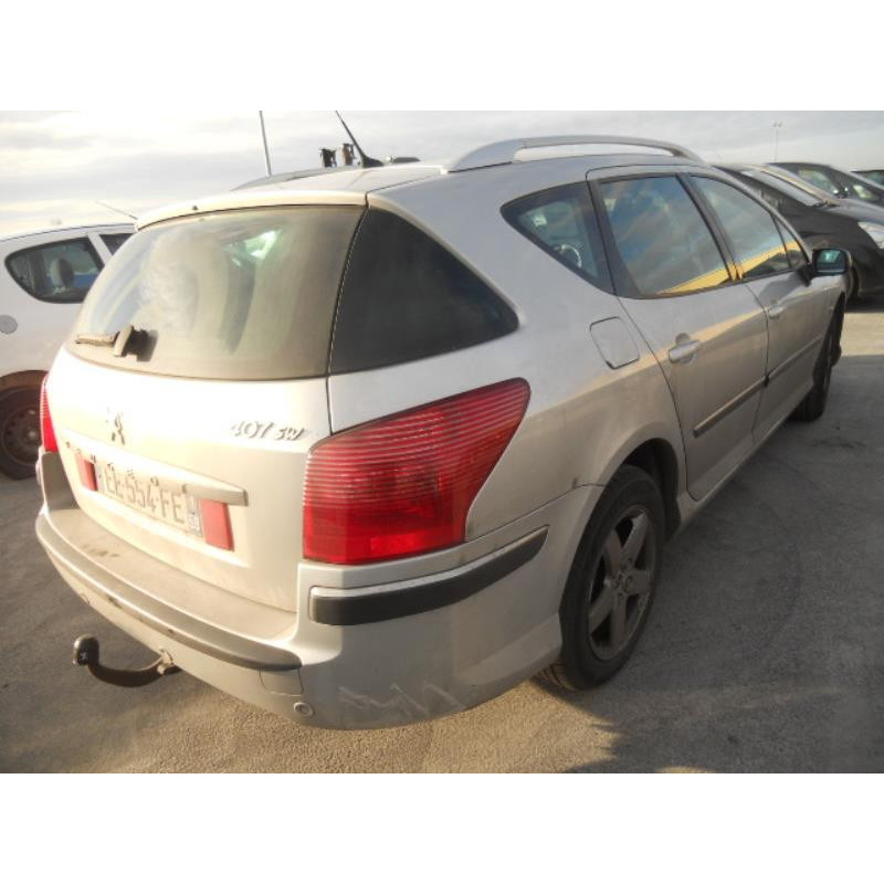 Serrure arriere droit PEUGEOT 407 Photo n°6