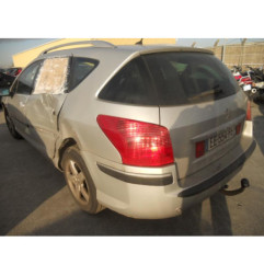 Serrure arriere droit PEUGEOT 407