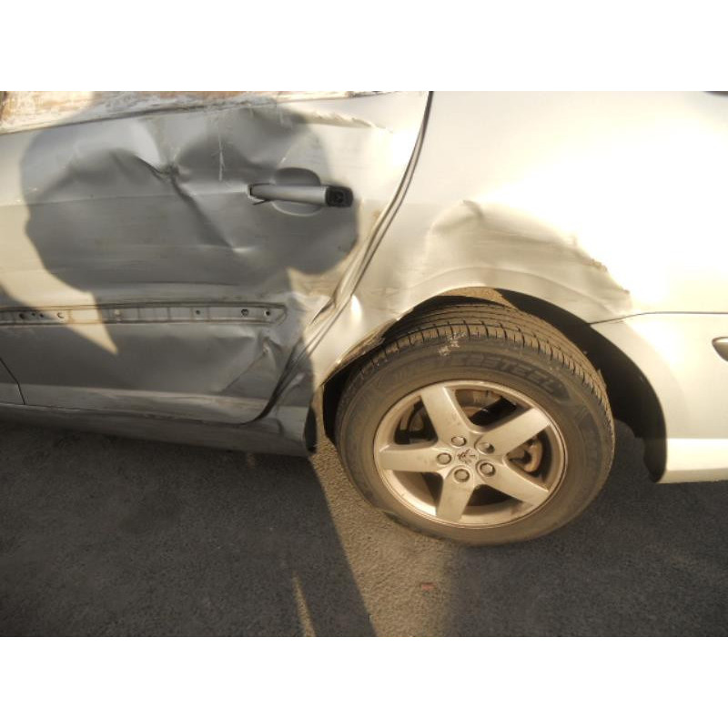 Serrure arriere droit PEUGEOT 407 Photo n°8