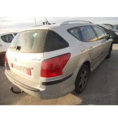 Serrure avant droit PEUGEOT 407
