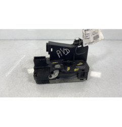 Serrure avant droit RENAULT TRAFIC 2 Photo n°1