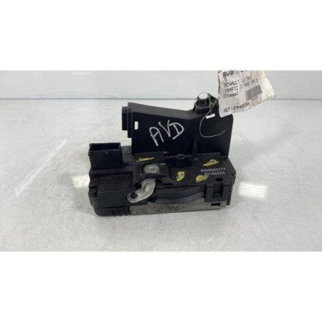 Serrure avant droit RENAULT TRAFIC 2 Photo n°1
