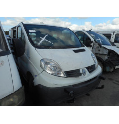 Serrure avant droit RENAULT TRAFIC 2