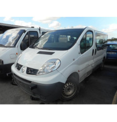 Serrure avant droit RENAULT TRAFIC 2