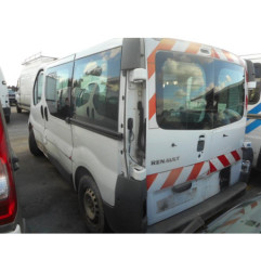 Serrure avant droit RENAULT TRAFIC 2