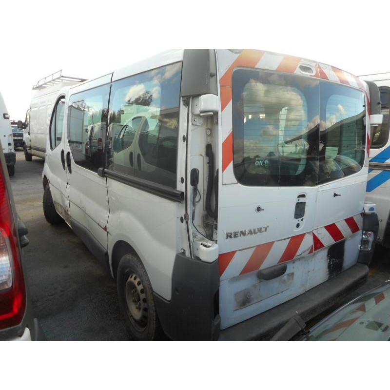 Serrure avant droit RENAULT TRAFIC 2 Photo n°6