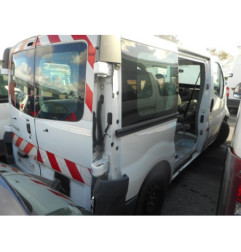 Serrure avant droit RENAULT TRAFIC 2