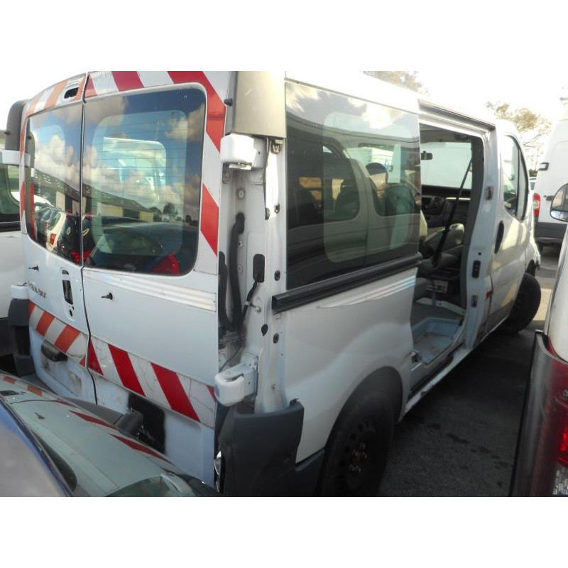 Serrure avant droit RENAULT TRAFIC 2 Photo n°7