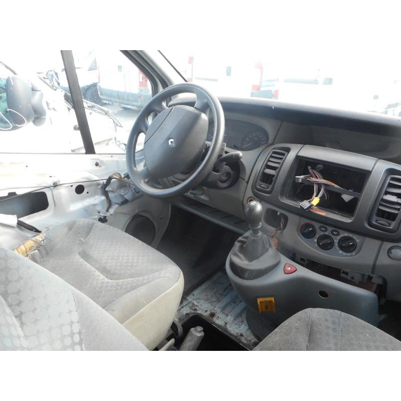 Serrure avant droit RENAULT TRAFIC 2 Photo n°8