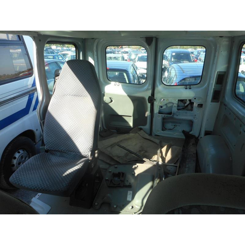 Serrure avant droit RENAULT TRAFIC 2 Photo n°9