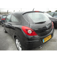 Ceinture arriere droit OPEL CORSA D