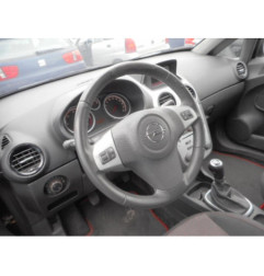Ceinture arriere droit OPEL CORSA D