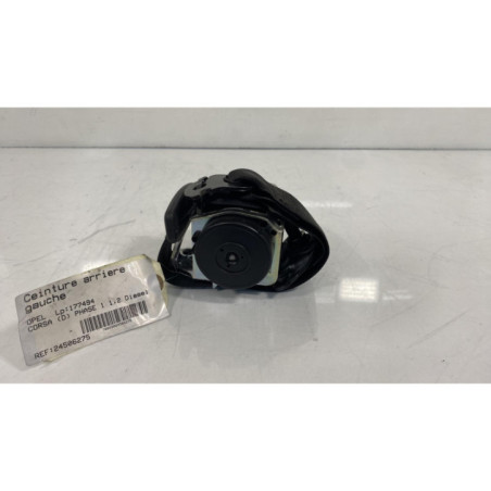 Ceinture arriere gauche OPEL CORSA D Photo n°1