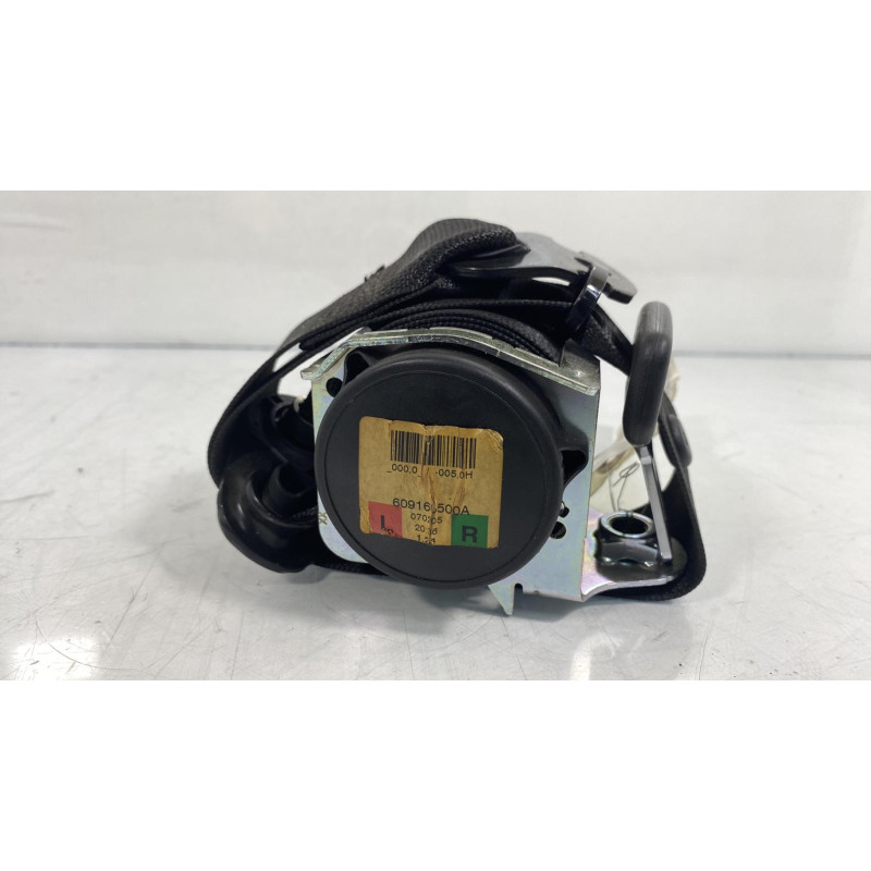 Ceinture arriere gauche OPEL CORSA D Photo n°3