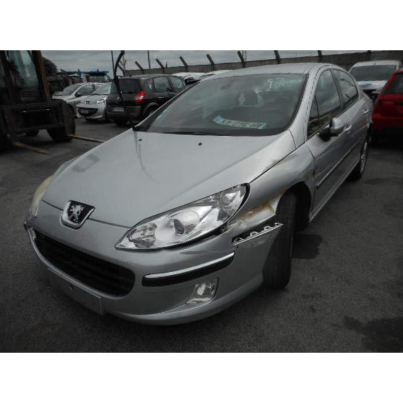 Cremaillere assistee PEUGEOT 407 Photo n°1