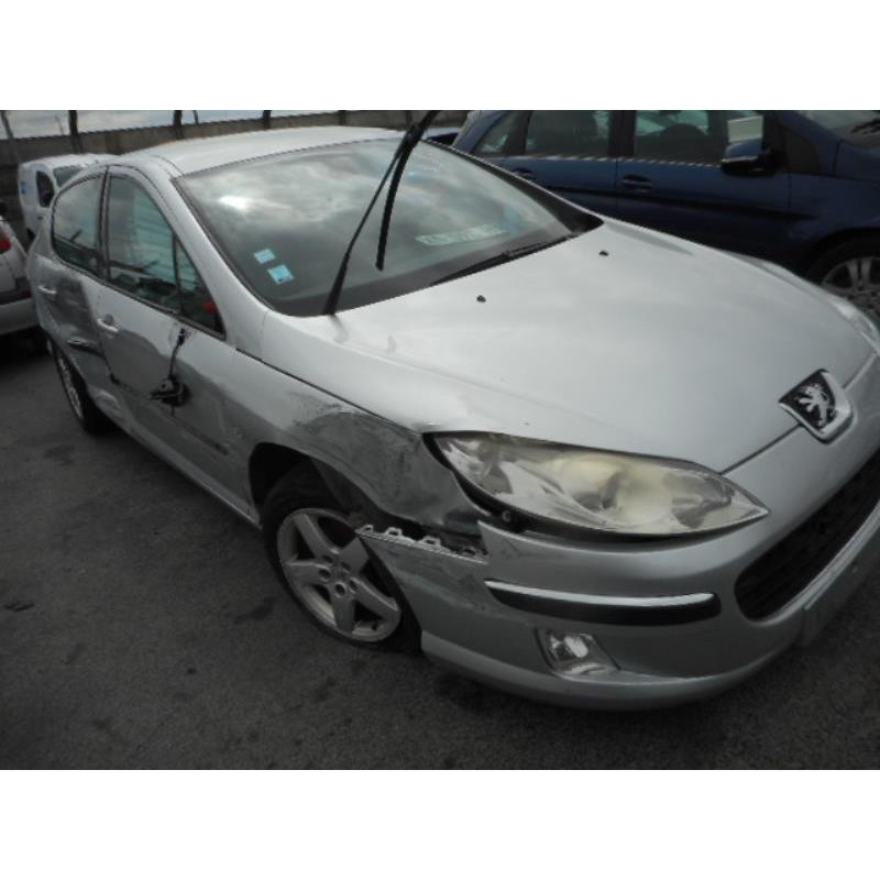 Cremaillere assistee PEUGEOT 407 Photo n°2