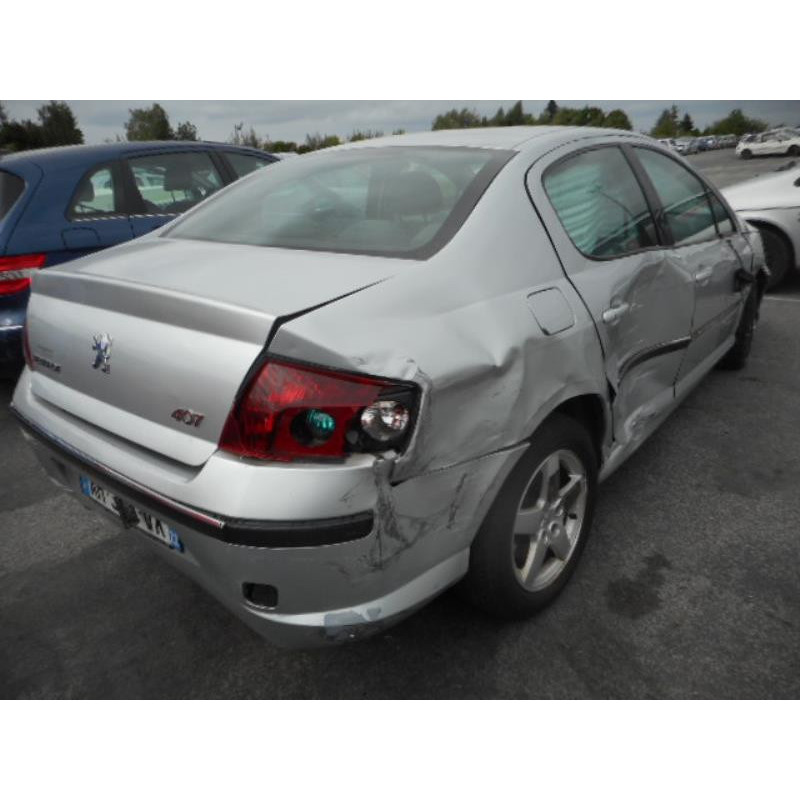 Cremaillere assistee PEUGEOT 407 Photo n°3