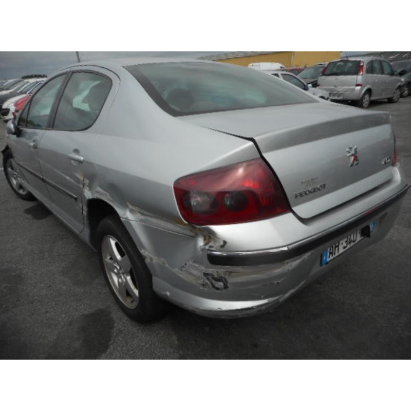 Cremaillere assistee PEUGEOT 407 Photo n°4