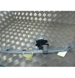 Leve vitre electrique avant droit RENAULT CLIO 4 Photo n°1
