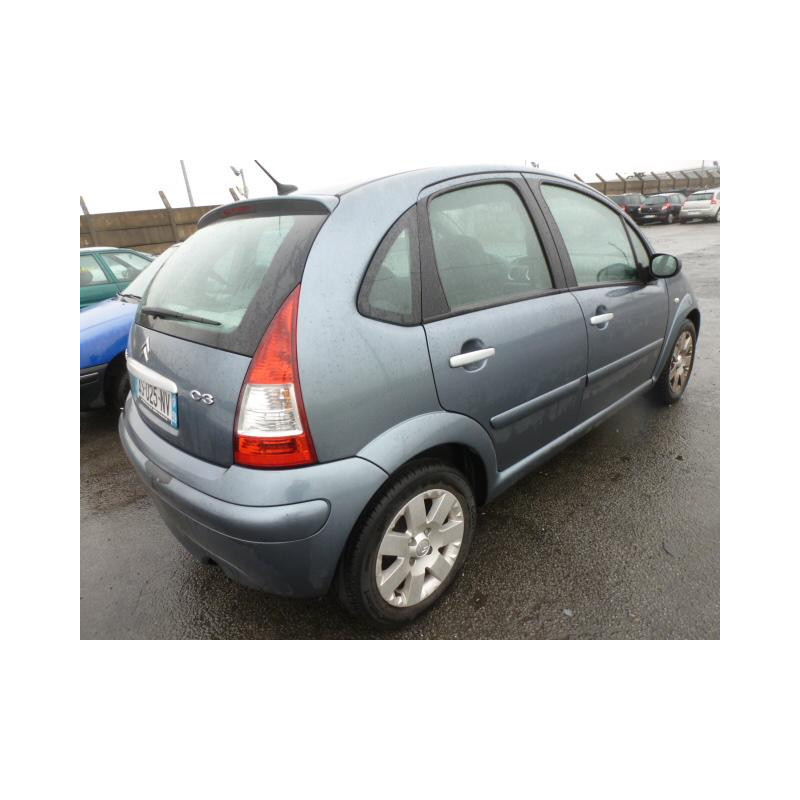 Poignee interieur avant droit CITROEN C3 1 Photo n°6