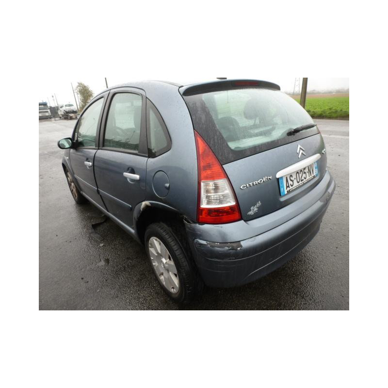 Poignee interieur avant droit CITROEN C3 1 Photo n°7
