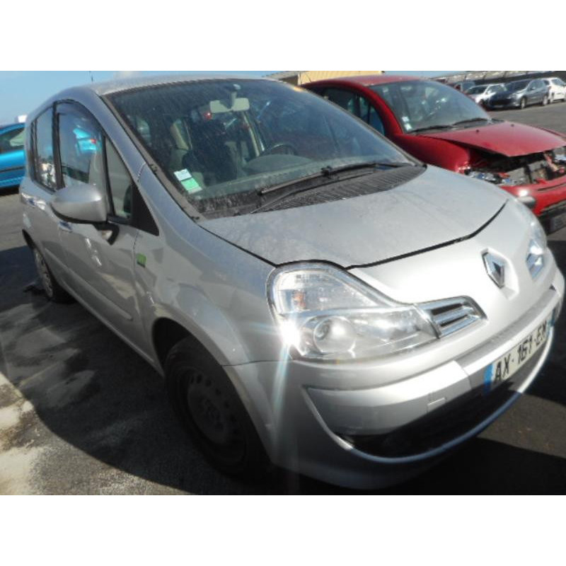 Leve vitre mecanique arriere droit RENAULT GRAND MODUS Photo n°4