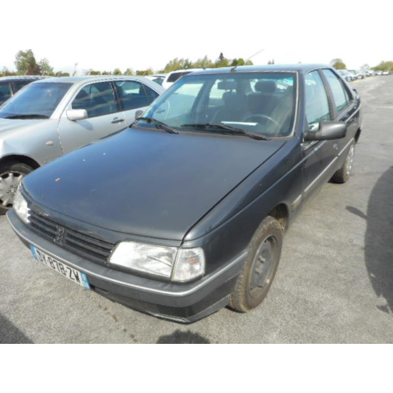 Optique avant secondaire droit (feux)(clignotant) PEUGEOT 405 Photo n°4
