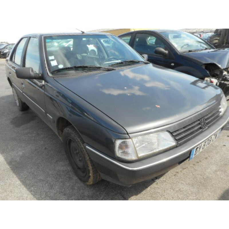 Optique avant secondaire droit (feux)(clignotant) PEUGEOT 405 Photo n°5