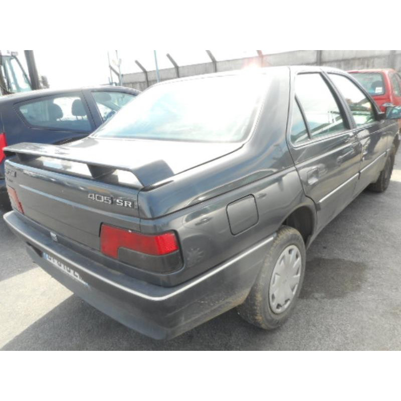 Optique avant secondaire droit (feux)(clignotant) PEUGEOT 405 Photo n°6