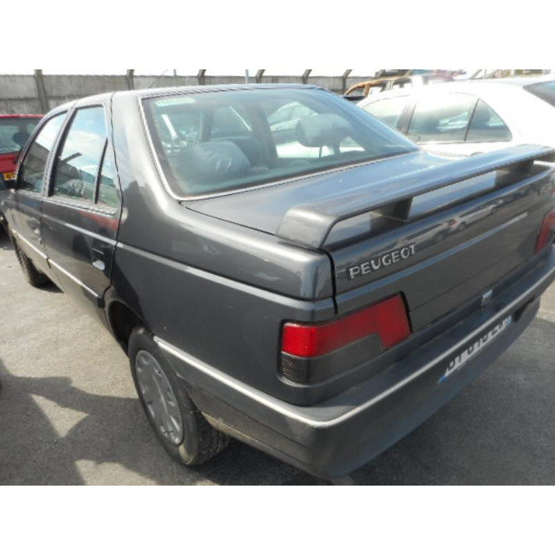 Optique avant secondaire droit (feux)(clignotant) PEUGEOT 405 Photo n°7