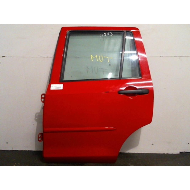 Porte arriere gauche MAZDA 2 1 Photo n°1