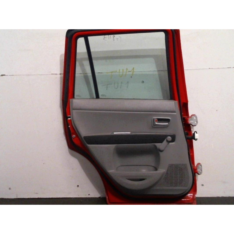 Porte arriere gauche MAZDA 2 1 Photo n°3