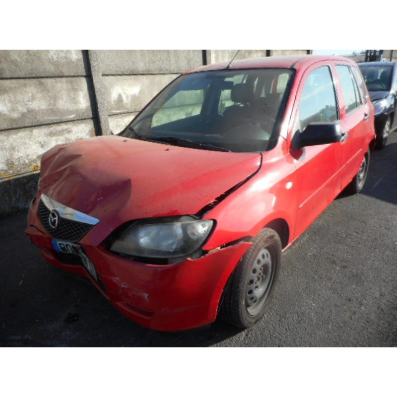 Porte arriere gauche MAZDA 2 1 Photo n°4