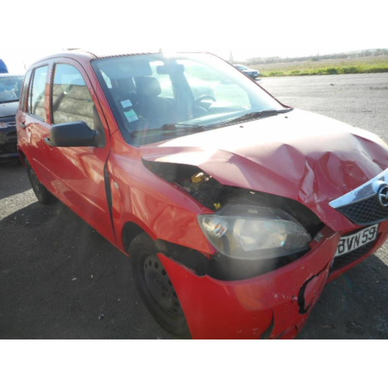 Porte arriere gauche MAZDA 2 1 Photo n°6