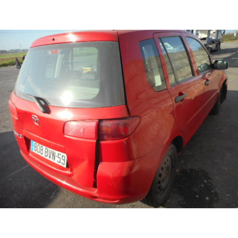 Porte arriere gauche MAZDA 2 1 Photo n°7