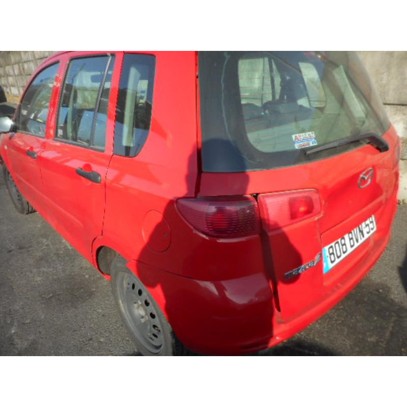 Porte arriere gauche MAZDA 2 1 Photo n°8