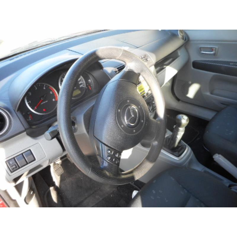 Porte arriere gauche MAZDA 2 1 Photo n°9