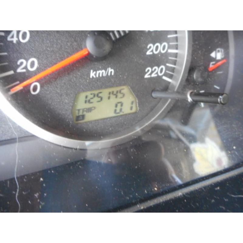 Porte arriere gauche MAZDA 2 1 Photo n°11