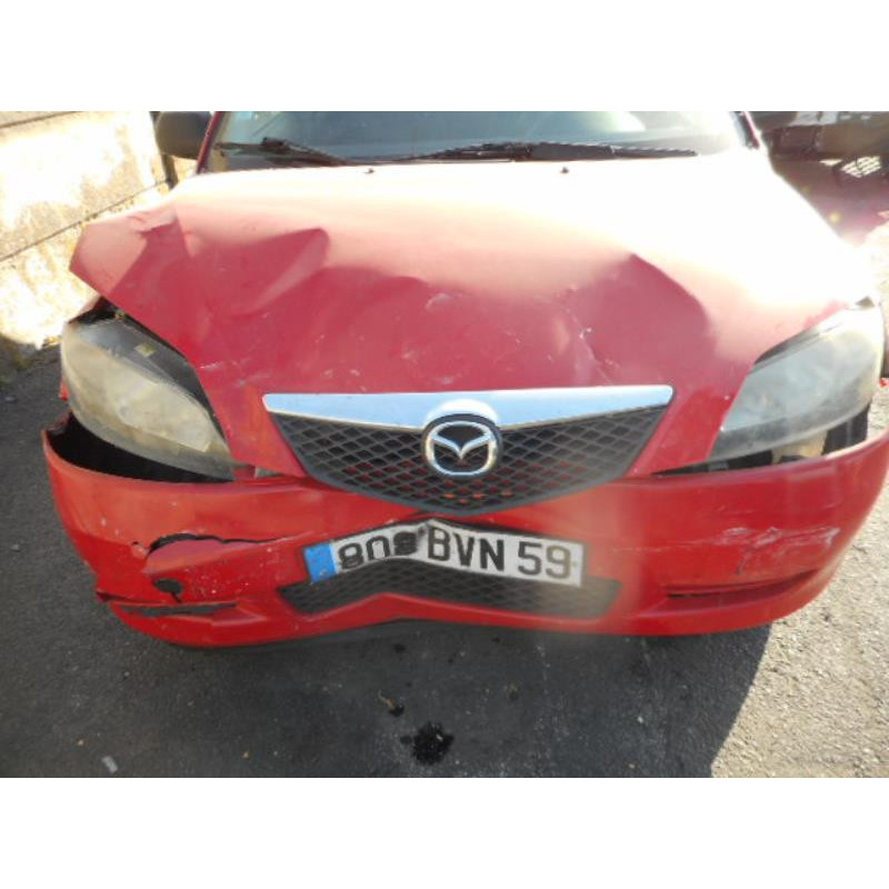 Retroviseur gauche MAZDA 2 1 Photo n°5