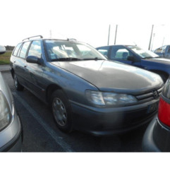 Serrure avant droit PEUGEOT 406