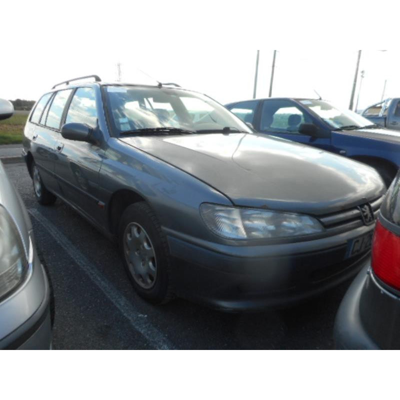 Serrure avant droit PEUGEOT 406 Photo n°4