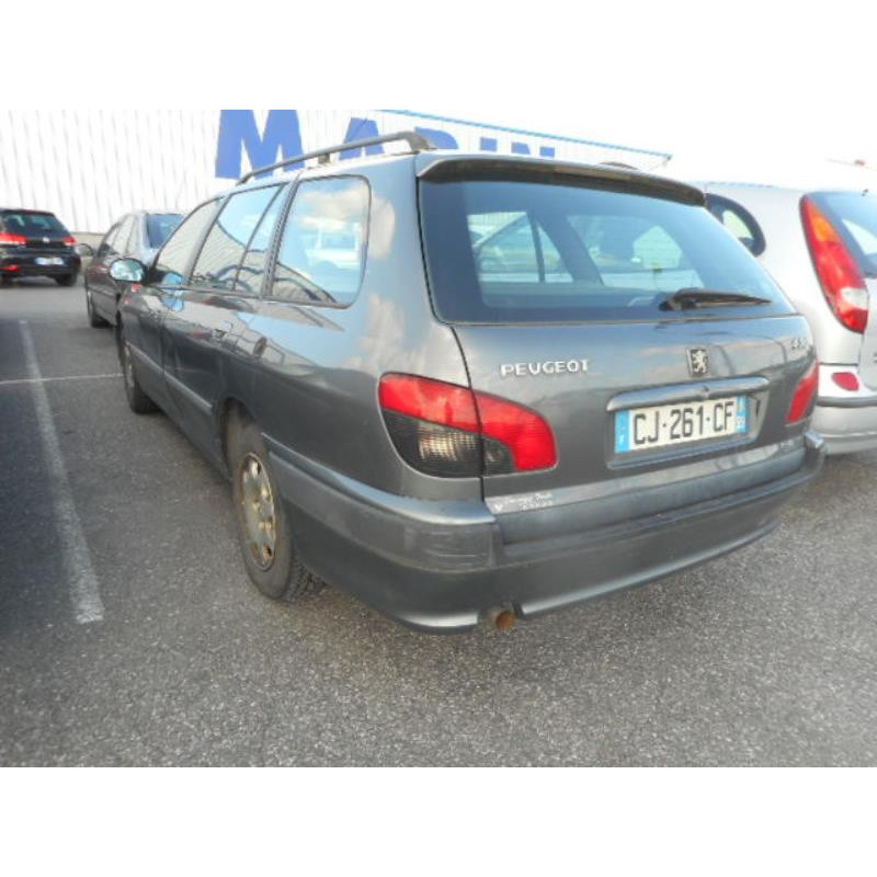 Serrure avant droit PEUGEOT 406 Photo n°6