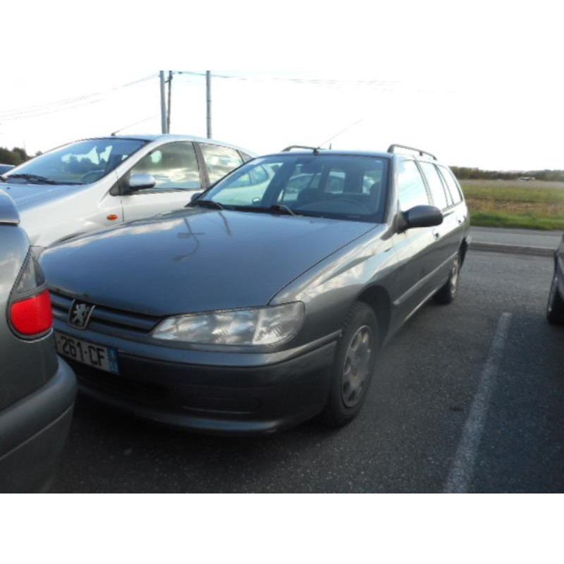 Serrure avant droit PEUGEOT 406 Photo n°7