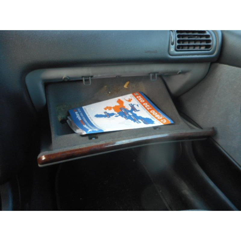 Serrure avant droit PEUGEOT 406 Photo n°12