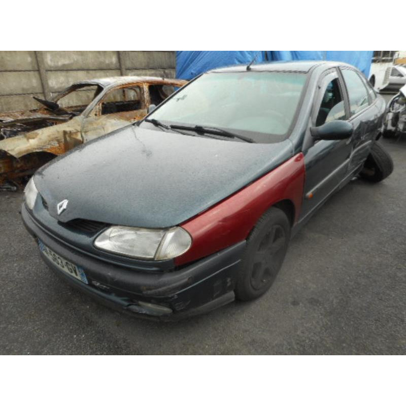 Retroviseur droit RENAULT LAGUNA 1 Photo n°4