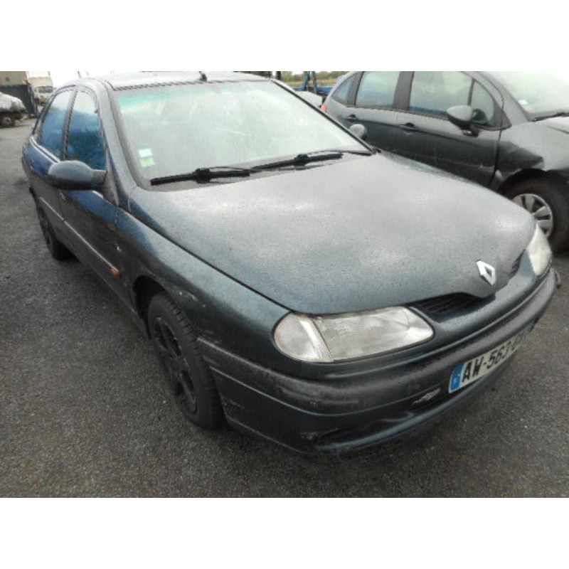 Retroviseur droit RENAULT LAGUNA 1 Photo n°5