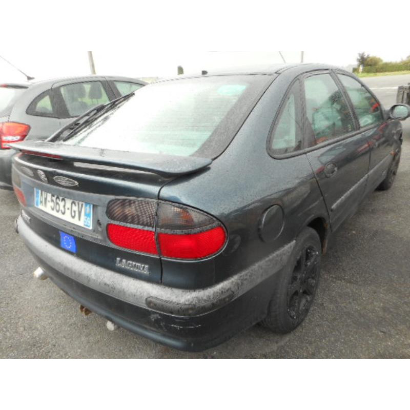 Retroviseur droit RENAULT LAGUNA 1 Photo n°6