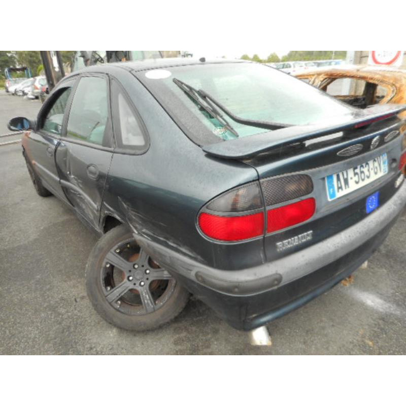 Retroviseur droit RENAULT LAGUNA 1 Photo n°7